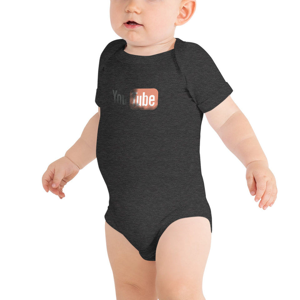 YouTube Baby Onesie