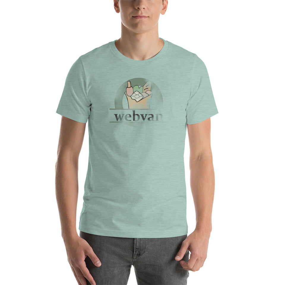Webvan 1 Men's Tee
