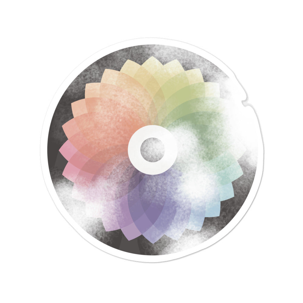 Colorlab Sticker