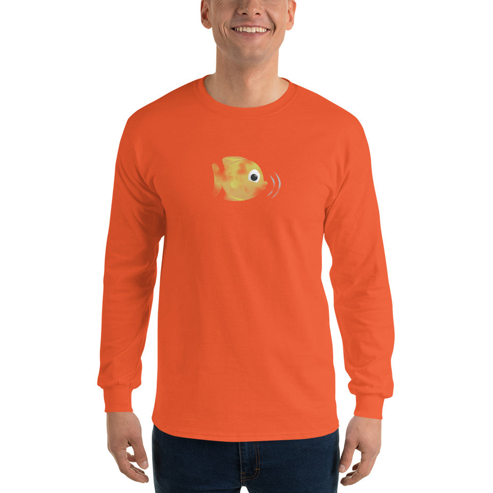 Babelfish Men's Long Sleeve T-Shirt