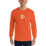 Babelfish Men's Long Sleeve T-Shirt