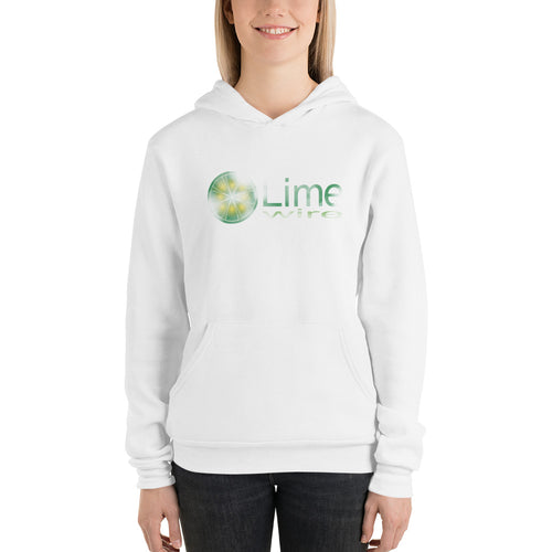 Limewire Hoodie