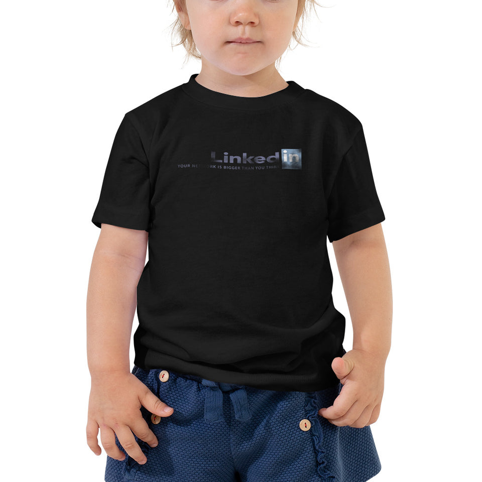 LinkedIn Toddler's Tee