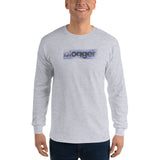 Blogger Men's Long Sleeve T-Shirt