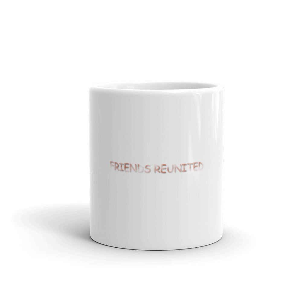 Friends Reunited Mug