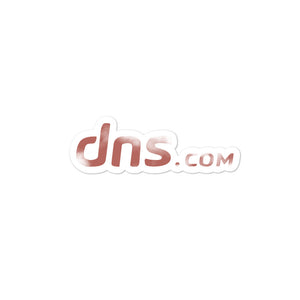 dns.com Sticker
