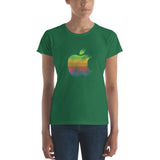 Apple by Rob Janoff Women's Tee
