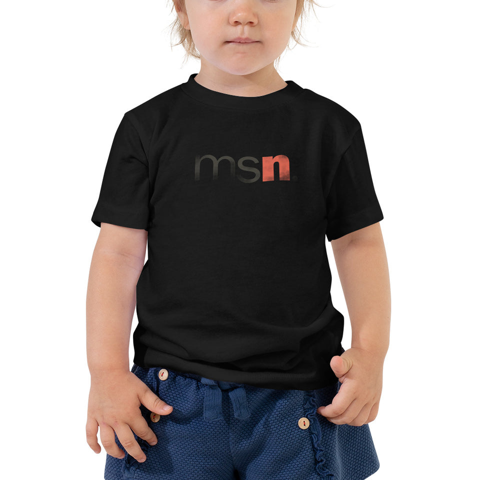 MSN Toddler's Tee