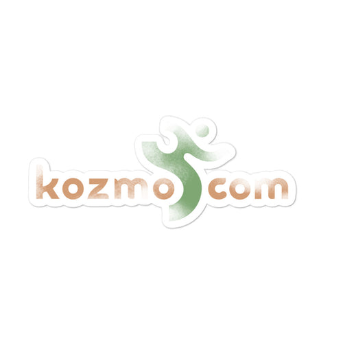 kozmo.com Sticker