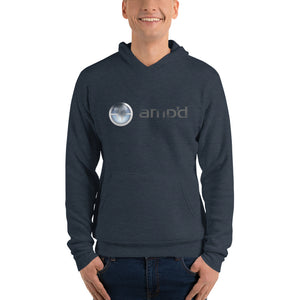 Amp'd Hoodie