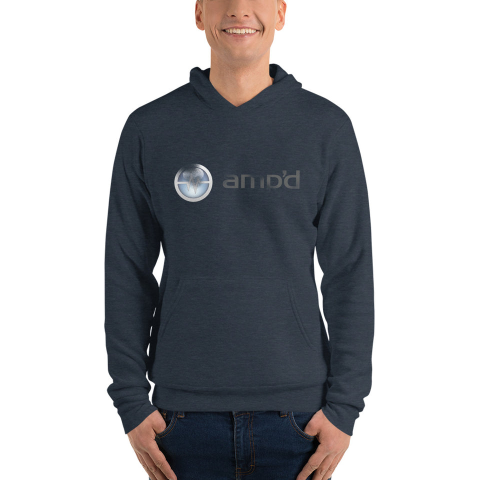 Amp'd Hoodie