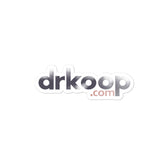 Drkoop Sticker