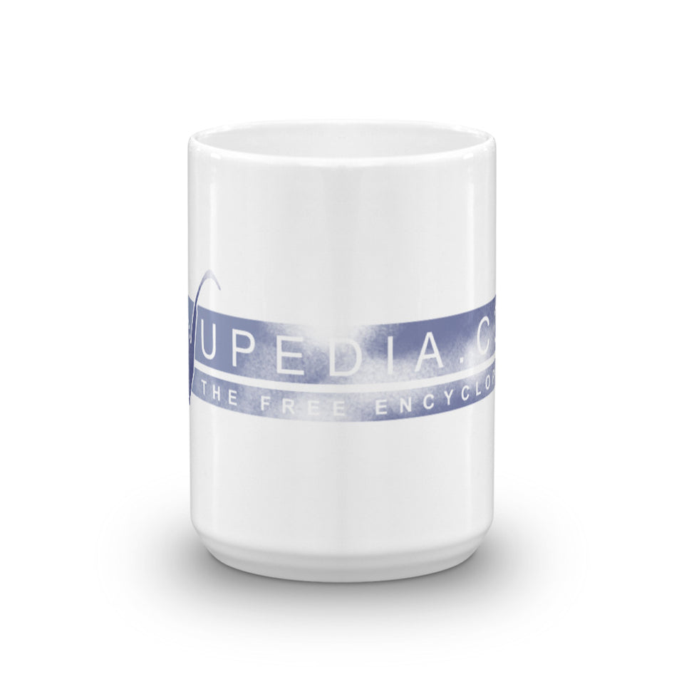 nupedia Mug