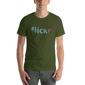 Flickr Men's Tee