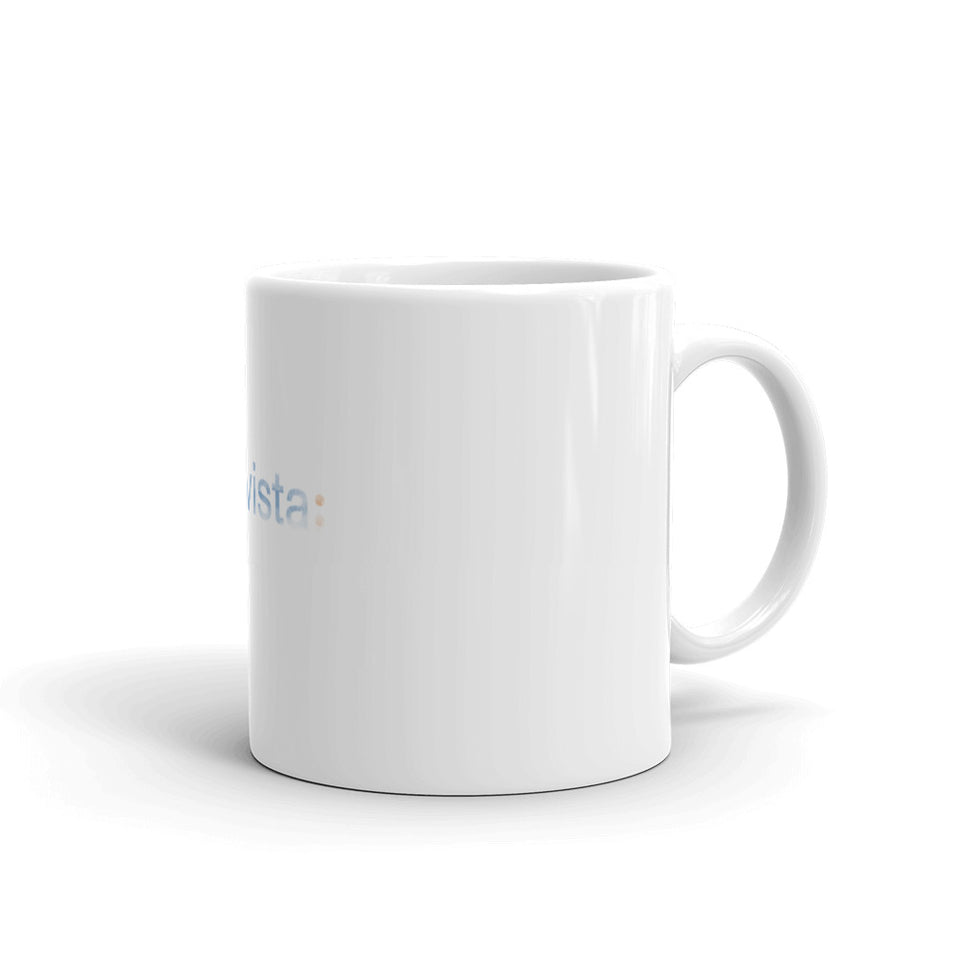 AltaVista Mug