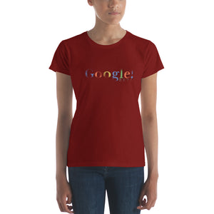 Google Beta Women's Tee