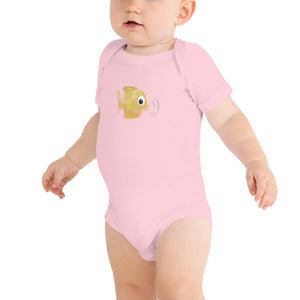 Babelfish Baby Onesie