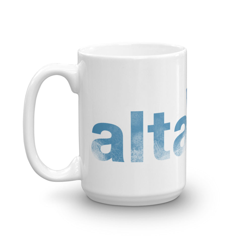 AltaVista Mug