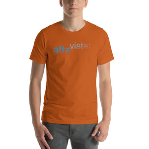 AltaVista Men's Tee