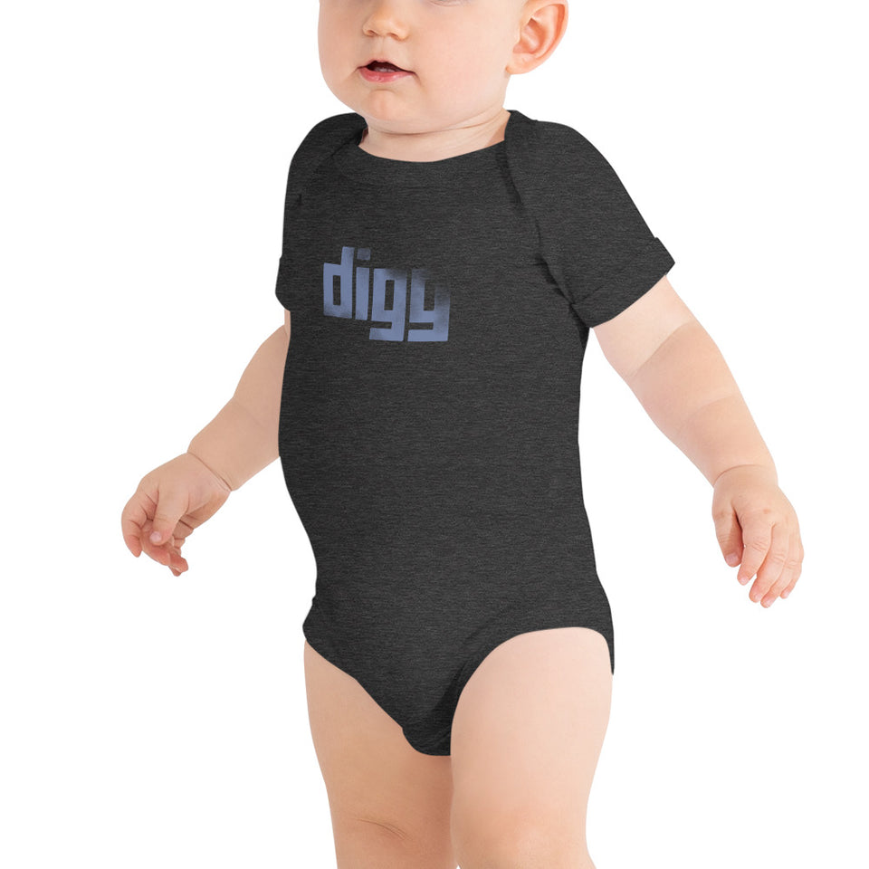 digg Baby Onesie